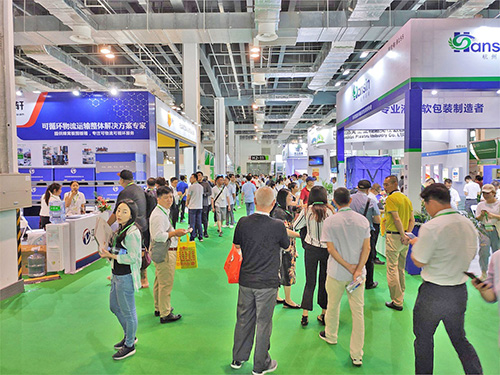 2025 Shanghai International Plastic Packaging Technology Exhibition
