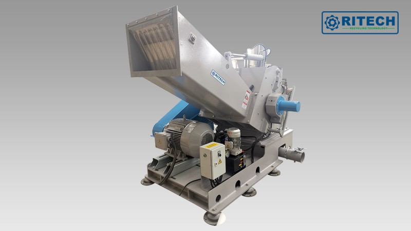 GP PIPE/PROFILE GRANULATOR