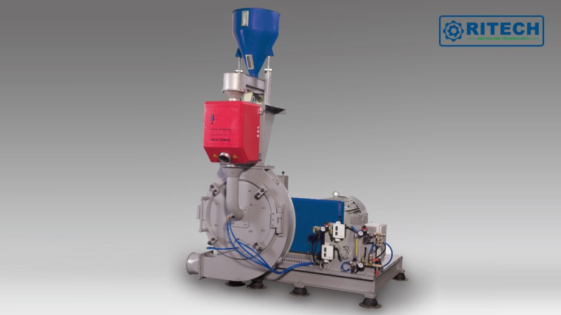 PM HIGHSPEED PRECISION PULVERIZER