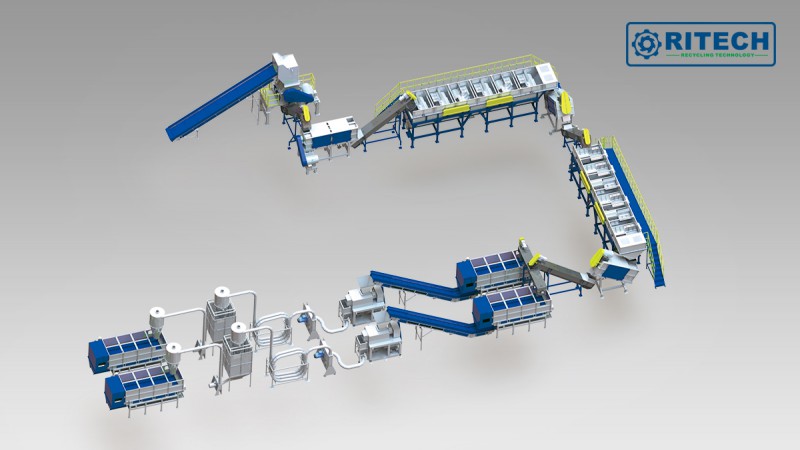 Plastic Washing Line