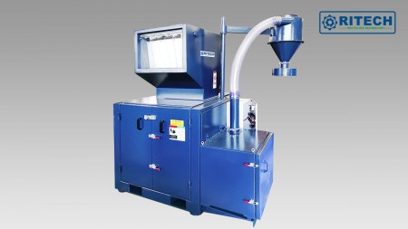 GC GENERAL PURPOSE SOUNDPROOFED GRANULATOR